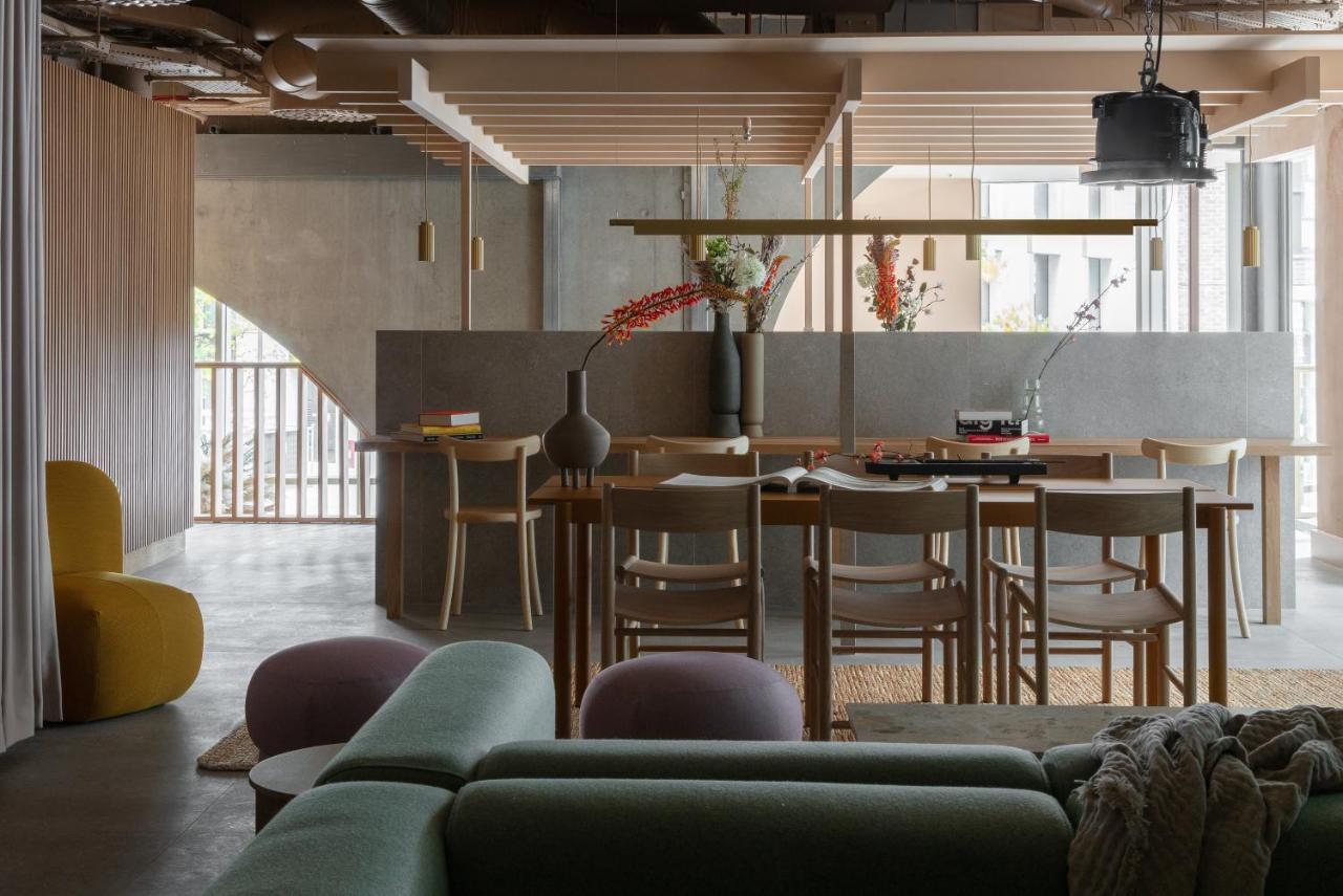 Buckle Street Studios By Locke, Aldgate Λονδίνο Εξωτερικό φωτογραφία