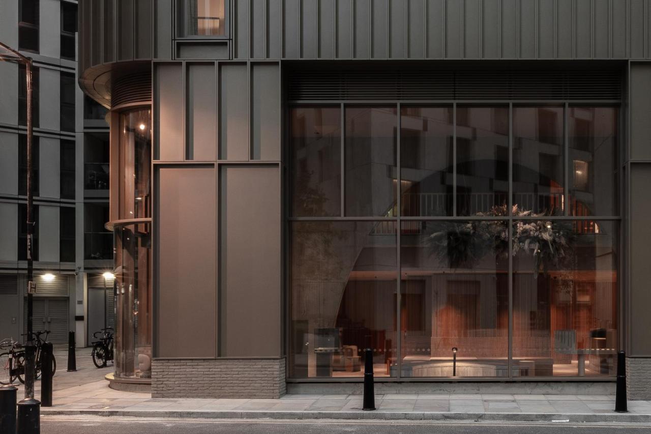 Buckle Street Studios By Locke, Aldgate Λονδίνο Εξωτερικό φωτογραφία